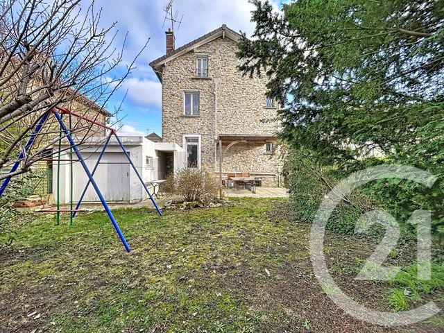 maison à vendre - 8 pièces - 148.0 m2 - DEUIL LA BARRE - 95 - ILE-DE-FRANCE - Century 21 Le Domaine