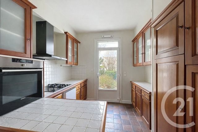 maison à vendre - 8 pièces - 148.0 m2 - DEUIL LA BARRE - 95 - ILE-DE-FRANCE - Century 21 Le Domaine