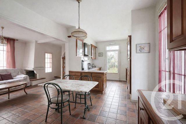 maison à vendre - 8 pièces - 148.0 m2 - DEUIL LA BARRE - 95 - ILE-DE-FRANCE - Century 21 Le Domaine
