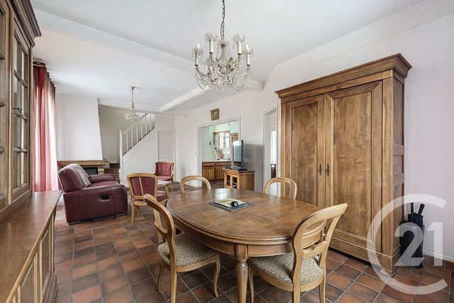 maison à vendre - 8 pièces - 148.0 m2 - DEUIL LA BARRE - 95 - ILE-DE-FRANCE - Century 21 Le Domaine