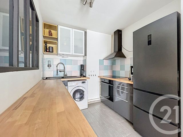 Appartement F2 à vendre - 2 pièces - 37.91 m2 - DEUIL LA BARRE - 95 - ILE-DE-FRANCE - Century 21 Le Domaine