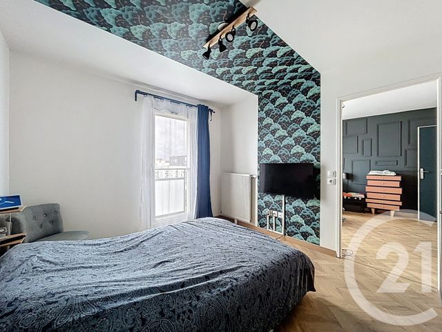 Appartement F2 à vendre - 2 pièces - 37.91 m2 - DEUIL LA BARRE - 95 - ILE-DE-FRANCE - Century 21 Le Domaine