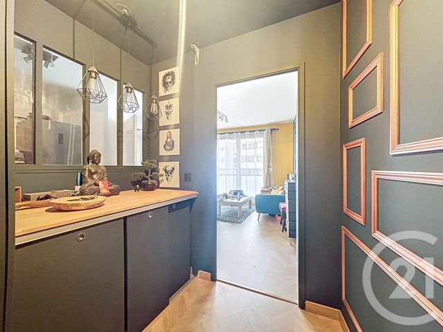 Appartement F2 à vendre - 2 pièces - 37.91 m2 - DEUIL LA BARRE - 95 - ILE-DE-FRANCE - Century 21 Le Domaine