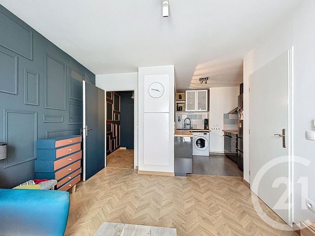 Appartement F2 à vendre - 2 pièces - 37.91 m2 - DEUIL LA BARRE - 95 - ILE-DE-FRANCE - Century 21 Le Domaine