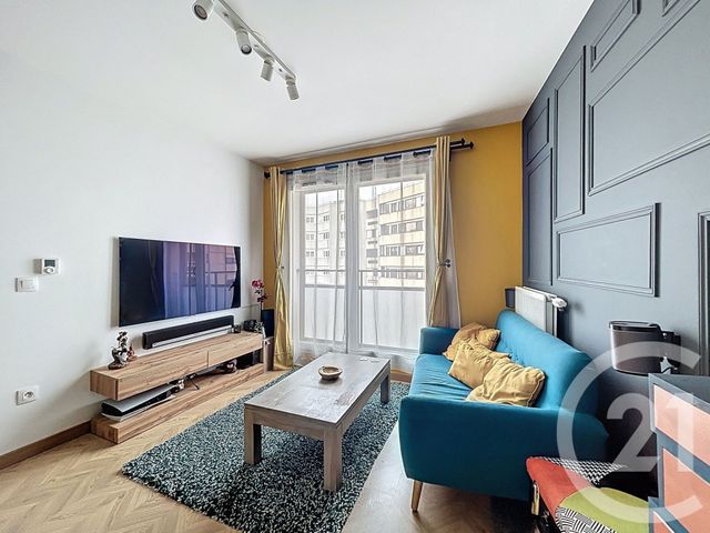 Appartement F2 à vendre - 2 pièces - 37.91 m2 - DEUIL LA BARRE - 95 - ILE-DE-FRANCE - Century 21 Le Domaine