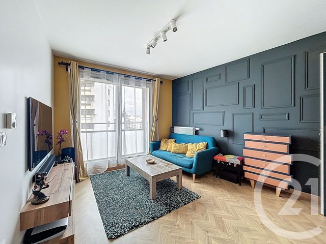 Appartement F2 à vendre - 2 pièces - 37.91 m2 - DEUIL LA BARRE - 95 - ILE-DE-FRANCE - Century 21 Le Domaine