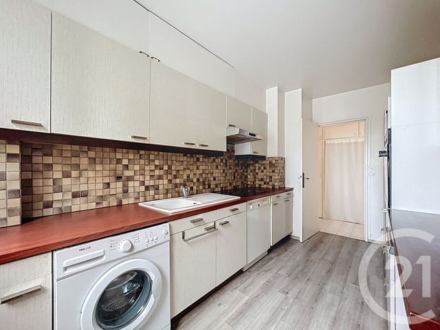 Appartement F3 à vendre - 3 pièces - 64.27 m2 - DEUIL LA BARRE - 95 - ILE-DE-FRANCE - Century 21 Le Domaine