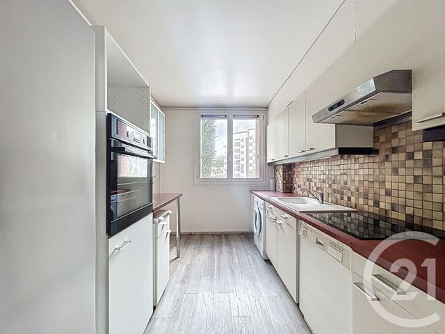 Appartement F3 à vendre - 3 pièces - 64.27 m2 - DEUIL LA BARRE - 95 - ILE-DE-FRANCE - Century 21 Le Domaine