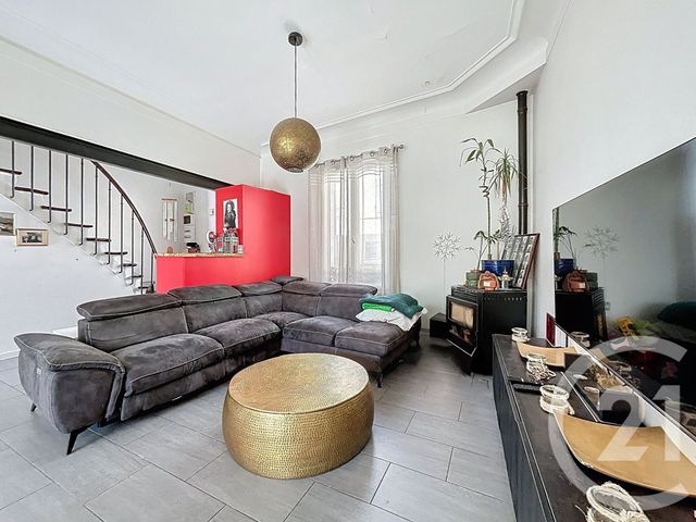 maison à vendre - 7 pièces - 125.0 m2 - DEUIL LA BARRE - 95 - ILE-DE-FRANCE - Century 21 Le Domaine