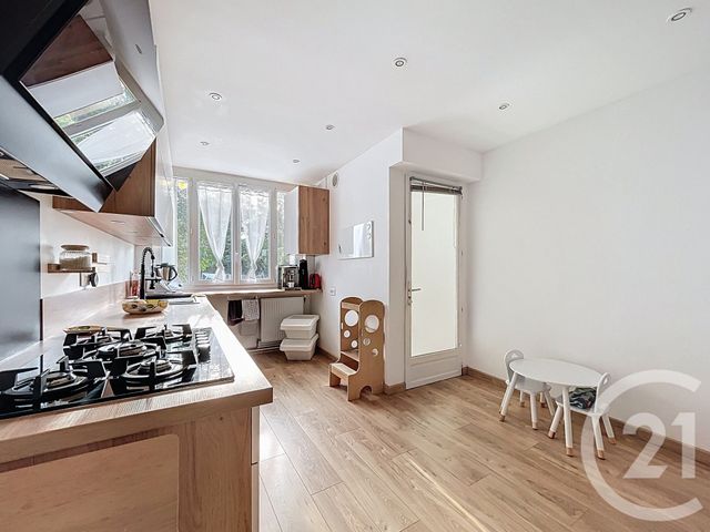 maison à vendre - 4 pièces - 101.66 m2 - BELLOY EN FRANCE - 95 - ILE-DE-FRANCE - Century 21 Le Domaine