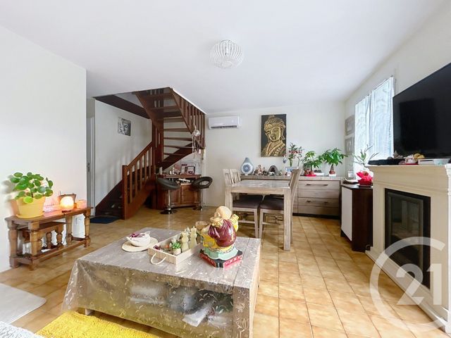 maison à vendre - 5 pièces - 82.34 m2 - MONTMORENCY - 95 - ILE-DE-FRANCE - Century 21 Le Domaine