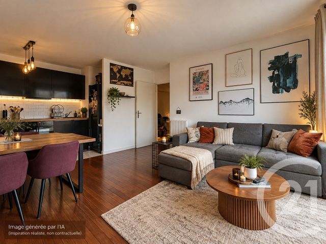 appartement - EPINAY SUR SEINE - 93