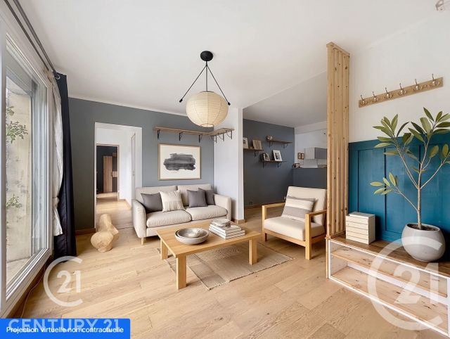 maison à vendre - 5 pièces - 78.3 m2 - DEUIL LA BARRE - 95 - ILE-DE-FRANCE - Century 21 Le Domaine