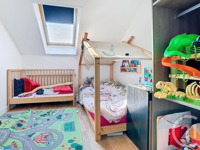 Appartement Duplex à vendre - 5 pièces - 94.02 m2 - MONTMAGNY - 95 - ILE-DE-FRANCE - Century 21 Le Domaine