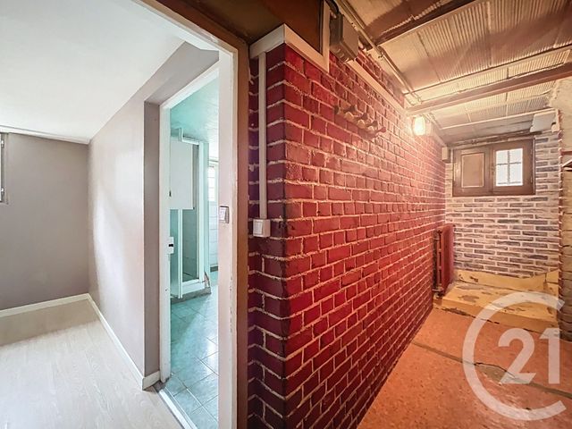 maison à vendre - 4 pièces - 63.78 m2 - EPINAY SUR SEINE - 93 - ILE-DE-FRANCE - Century 21 Le Domaine