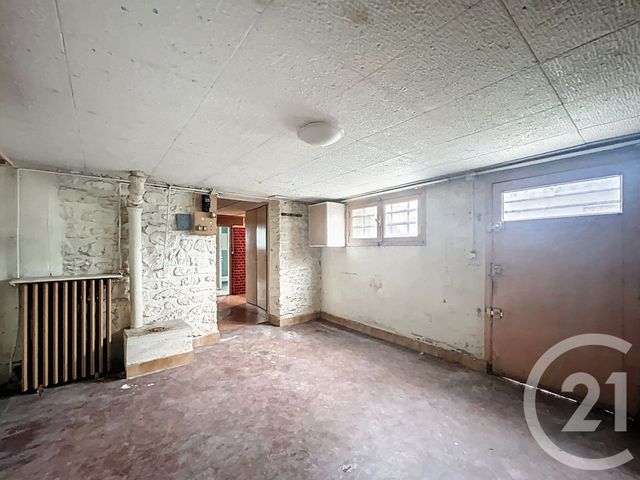 maison à vendre - 4 pièces - 63.78 m2 - EPINAY SUR SEINE - 93 - ILE-DE-FRANCE - Century 21 Le Domaine