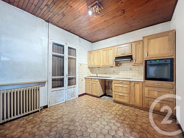 maison à vendre - 4 pièces - 63.78 m2 - EPINAY SUR SEINE - 93 - ILE-DE-FRANCE - Century 21 Le Domaine