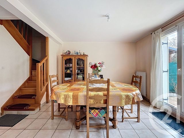 maison à vendre - 4 pièces - 73.02 m2 - PIERREFITTE SUR SEINE - 93 - ILE-DE-FRANCE - Century 21 Le Domaine