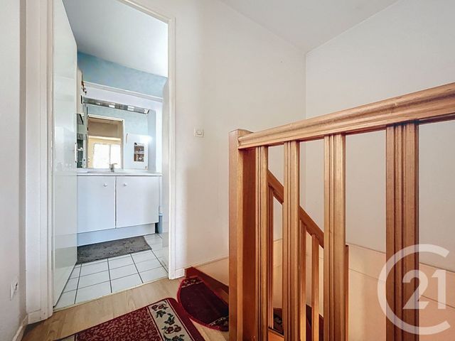 maison à vendre - 4 pièces - 73.02 m2 - PIERREFITTE SUR SEINE - 93 - ILE-DE-FRANCE - Century 21 Le Domaine