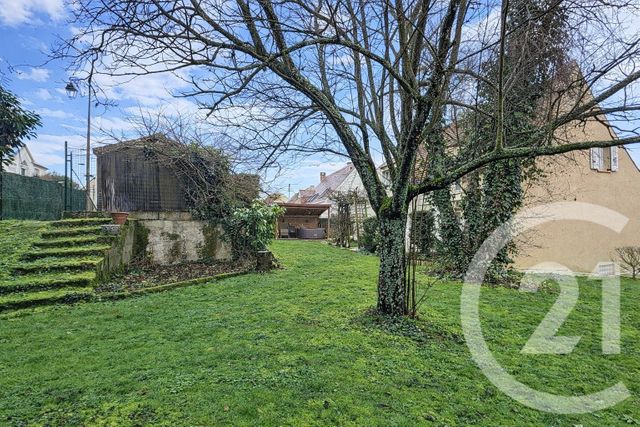 maison à vendre - 5 pièces - 131.83 m2 - GROSLAY - 95 - ILE-DE-FRANCE - Century 21 Le Domaine