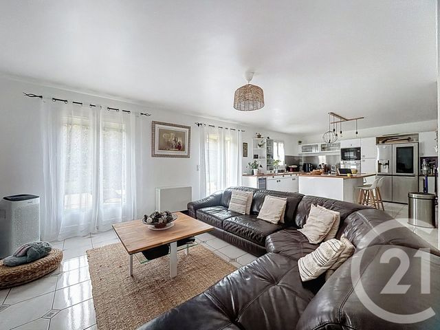 maison à vendre - 5 pièces - 131.83 m2 - GROSLAY - 95 - ILE-DE-FRANCE - Century 21 Le Domaine