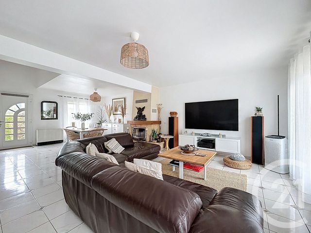 maison à vendre - 5 pièces - 131.83 m2 - GROSLAY - 95 - ILE-DE-FRANCE - Century 21 Le Domaine