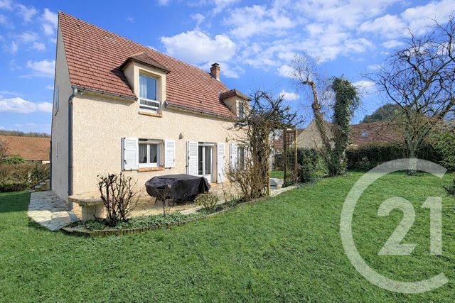 maison - GROSLAY - 95