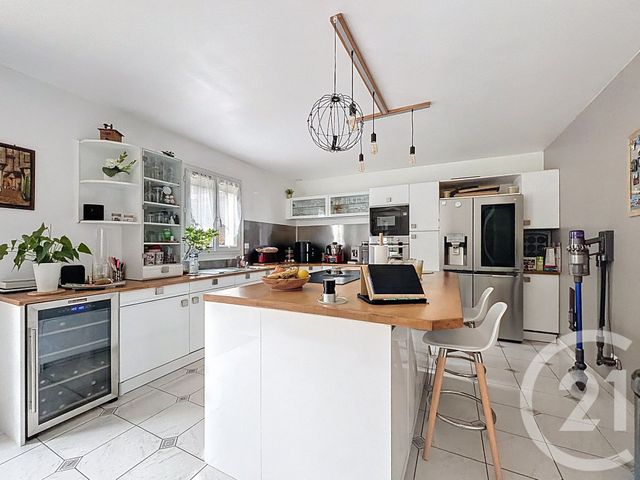 maison à vendre - 5 pièces - 131.83 m2 - GROSLAY - 95 - ILE-DE-FRANCE - Century 21 Le Domaine