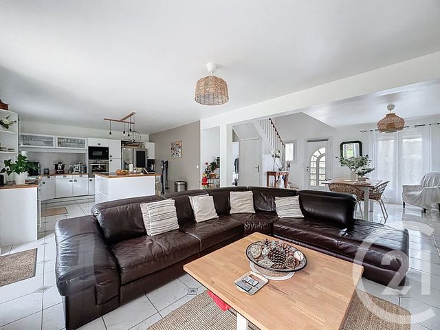 maison à vendre - 5 pièces - 131.83 m2 - GROSLAY - 95 - ILE-DE-FRANCE - Century 21 Le Domaine