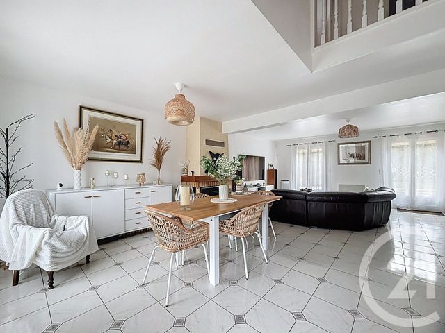 maison à vendre - 5 pièces - 131.83 m2 - GROSLAY - 95 - ILE-DE-FRANCE - Century 21 Le Domaine