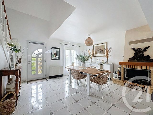 maison à vendre - 5 pièces - 131.83 m2 - GROSLAY - 95 - ILE-DE-FRANCE - Century 21 Le Domaine