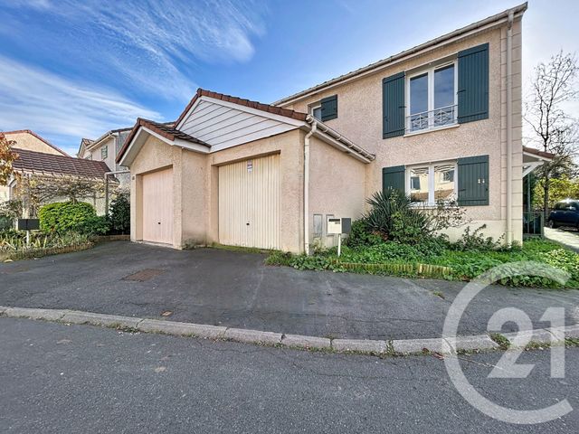 Maison à vendre MONTMAGNY