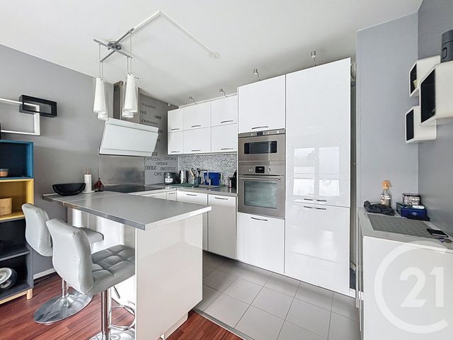 Appartement F3 à vendre - 3 pièces - 54.63 m2 - DEUIL LA BARRE - 95 - ILE-DE-FRANCE - Century 21 Le Domaine