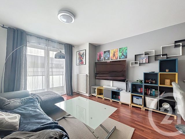 Appartement F3 à vendre - 3 pièces - 54.63 m2 - DEUIL LA BARRE - 95 - ILE-DE-FRANCE - Century 21 Le Domaine