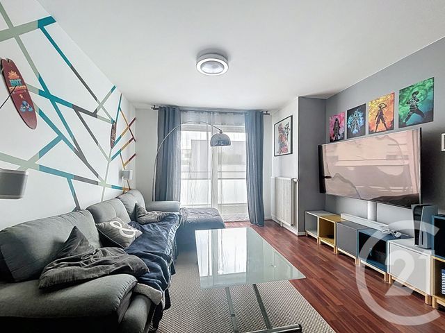 Appartement F3 à vendre - 3 pièces - 54.63 m2 - DEUIL LA BARRE - 95 - ILE-DE-FRANCE - Century 21 Le Domaine