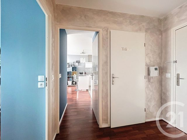 Appartement F3 à vendre - 3 pièces - 54.63 m2 - DEUIL LA BARRE - 95 - ILE-DE-FRANCE - Century 21 Le Domaine