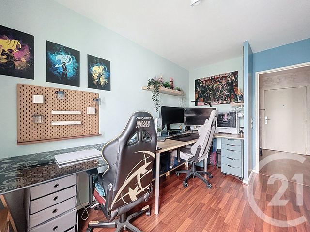 Appartement F3 à vendre - 3 pièces - 54.63 m2 - DEUIL LA BARRE - 95 - ILE-DE-FRANCE - Century 21 Le Domaine