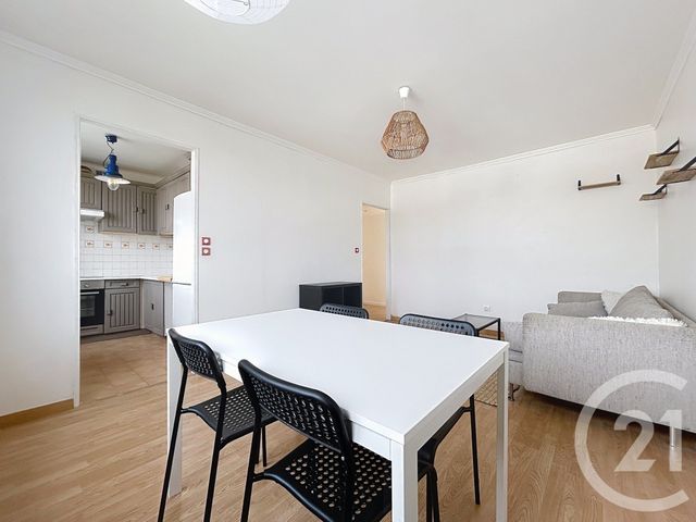 Appartement F3 à louer - 3 pièces - 52.2 m2 - DEUIL LA BARRE - 95 - ILE-DE-FRANCE - Century 21 Le Domaine