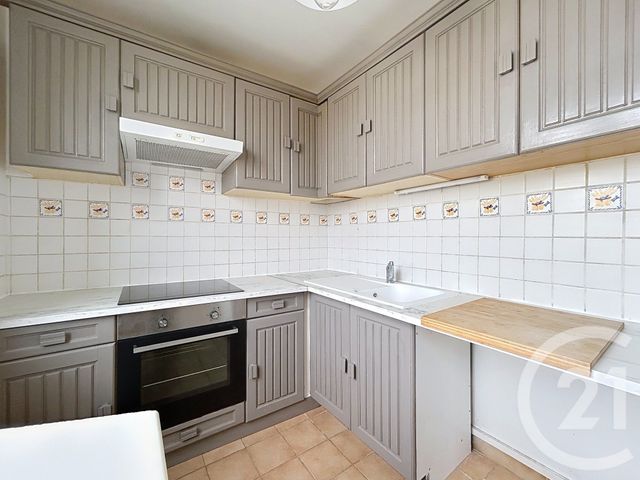 Appartement F3 à louer - 3 pièces - 52.2 m2 - DEUIL LA BARRE - 95 - ILE-DE-FRANCE - Century 21 Le Domaine