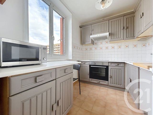 Appartement F3 à louer - 3 pièces - 52.2 m2 - DEUIL LA BARRE - 95 - ILE-DE-FRANCE - Century 21 Le Domaine