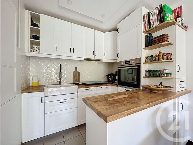 Appartement F3 à vendre - 3 pièces - 53.04 m2 - EPINAY SUR SEINE - 93 - ILE-DE-FRANCE - Century 21 Le Domaine