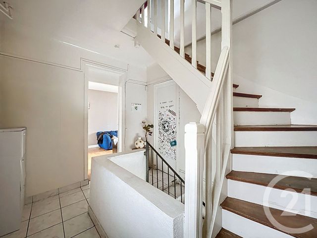 maison à vendre - 4 pièces - 102.0 m2 - DEUIL LA BARRE - 95 - ILE-DE-FRANCE - Century 21 Le Domaine