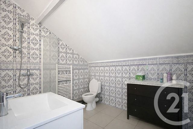 maison à vendre - 4 pièces - 96.0 m2 - DEUIL LA BARRE - 95 - ILE-DE-FRANCE - Century 21 Le Domaine