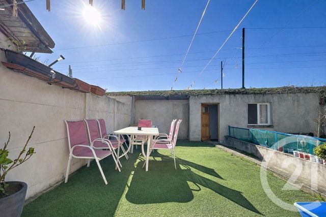 maison à vendre - 4 pièces - 96.0 m2 - DEUIL LA BARRE - 95 - ILE-DE-FRANCE - Century 21 Le Domaine