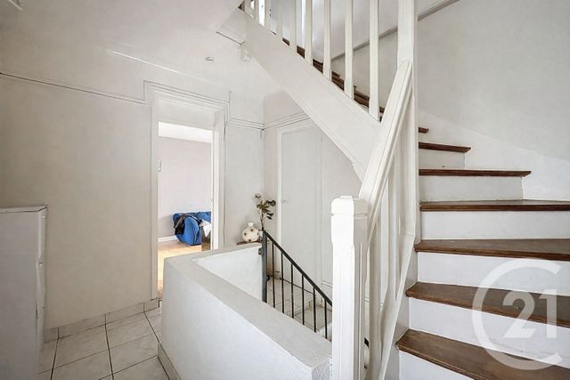 maison à vendre - 4 pièces - 96.0 m2 - DEUIL LA BARRE - 95 - ILE-DE-FRANCE - Century 21 Le Domaine