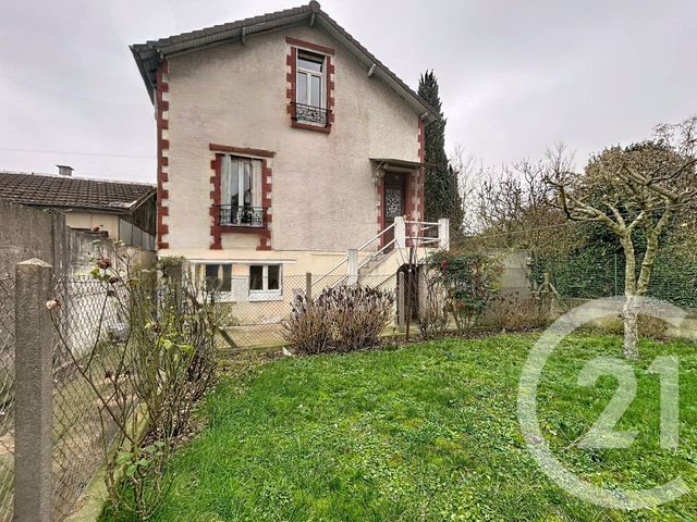 maison - DEUIL LA BARRE - 95