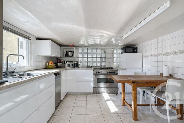 maison à vendre - 4 pièces - 96.0 m2 - DEUIL LA BARRE - 95 - ILE-DE-FRANCE - Century 21 Le Domaine
