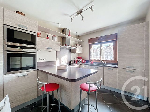 maison à vendre - 5 pièces - 90.86 m2 - DEUIL LA BARRE - 95 - ILE-DE-FRANCE - Century 21 Le Domaine