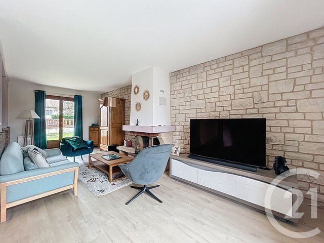 maison à vendre - 5 pièces - 90.86 m2 - DEUIL LA BARRE - 95 - ILE-DE-FRANCE - Century 21 Le Domaine