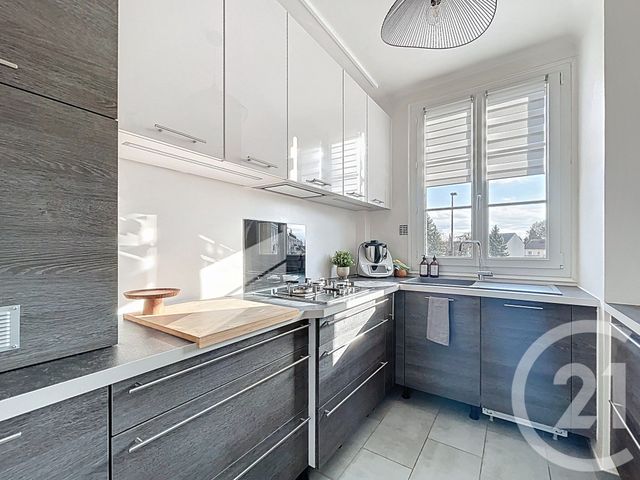 Appartement F3 à vendre - 3 pièces - 68.08 m2 - DEUIL LA BARRE - 95 - ILE-DE-FRANCE - Century 21 Le Domaine